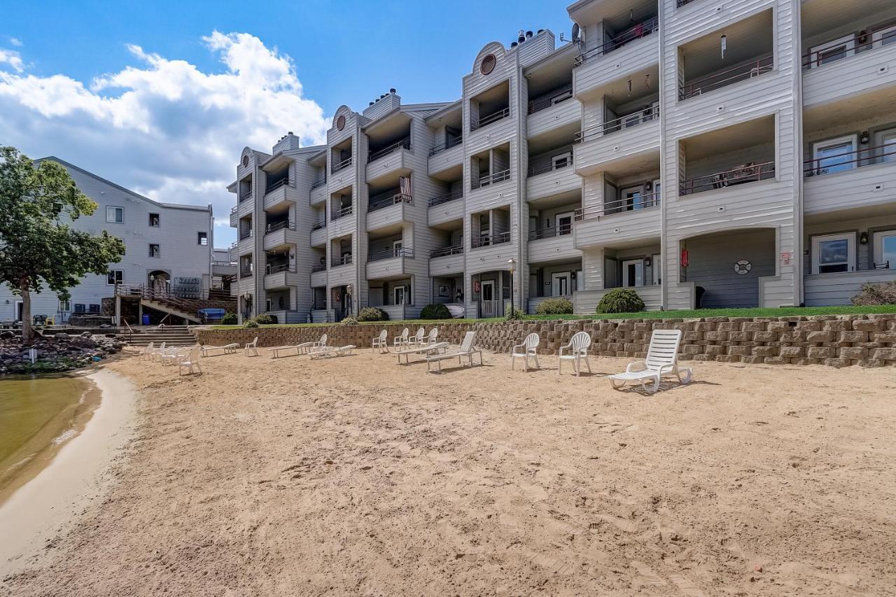 Wfc Lakefront Views Family Or Romance 威斯康星戴尔 外观 照片