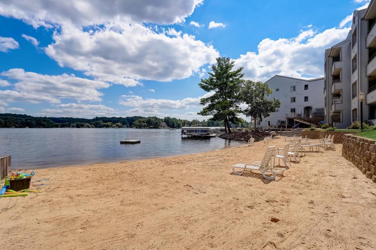 Wfc Lakefront Views Family Or Romance 威斯康星戴尔 外观 照片