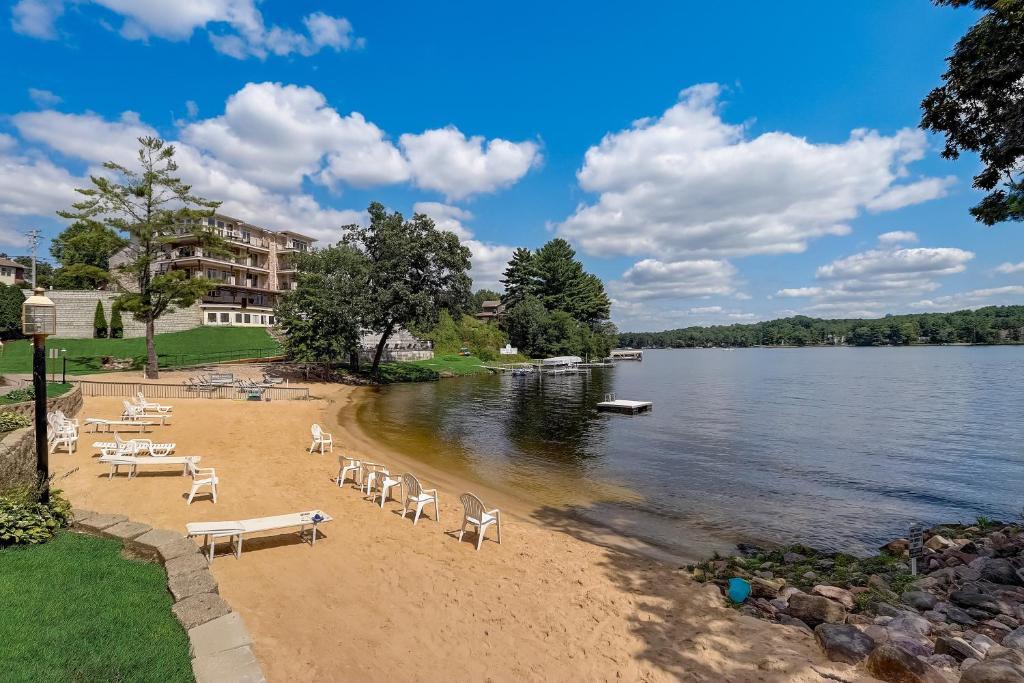 Wfc Lakefront Views Family Or Romance 威斯康星戴尔 外观 照片